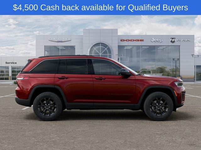 2026 Jeep Grand Cherokee GRAND CHEROKEE LAREDO ALTITUDE 4X4