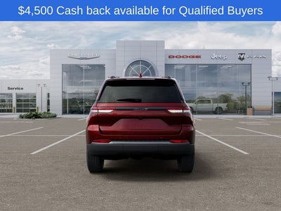 2026 Jeep Grand Cherokee GRAND CHEROKEE LAREDO ALTITUDE 4X4