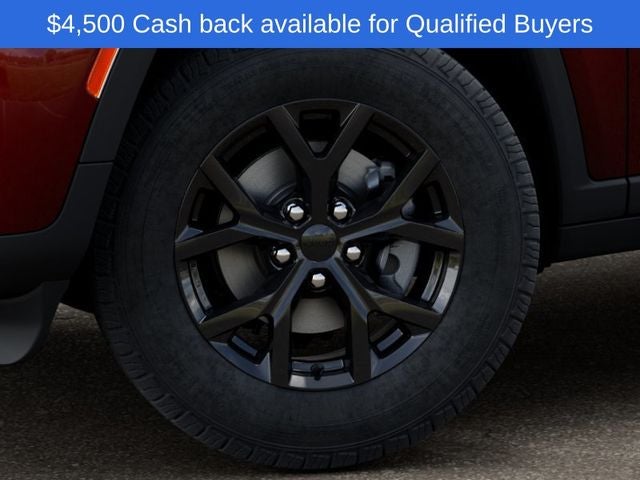 2026 Jeep Grand Cherokee GRAND CHEROKEE LAREDO ALTITUDE 4X4