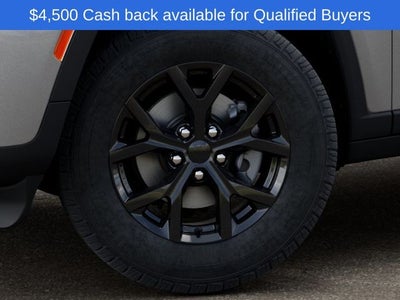 2026 Jeep Grand Cherokee GRAND CHEROKEE LAREDO ALTITUDE 4X4