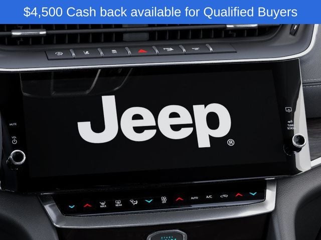2026 Jeep Grand Cherokee GRAND CHEROKEE LAREDO ALTITUDE 4X4