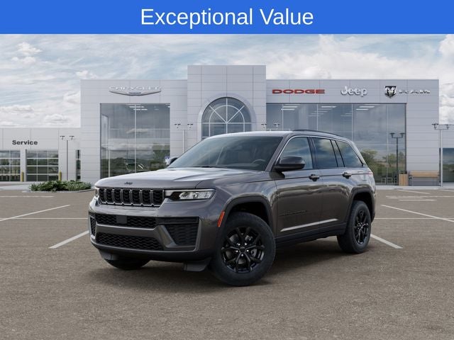 2026 Jeep Grand Cherokee GRAND CHEROKEE LAREDO ALTITUDE 4X4