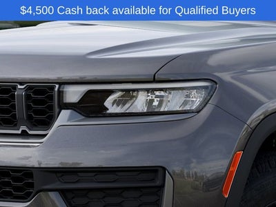 2026 Jeep Grand Cherokee GRAND CHEROKEE LAREDO ALTITUDE 4X4
