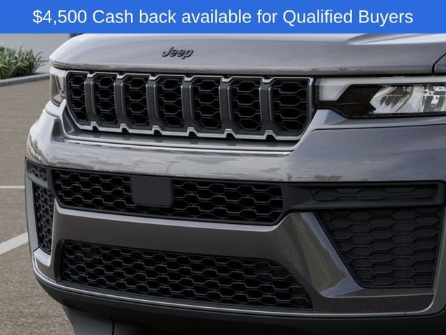 2026 Jeep Grand Cherokee GRAND CHEROKEE LAREDO ALTITUDE 4X4