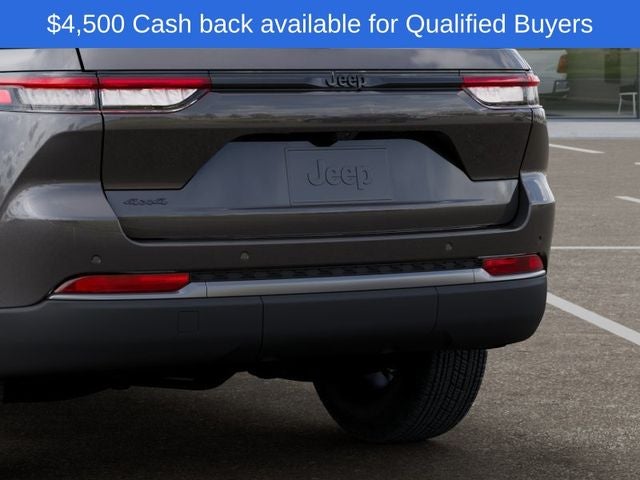 2026 Jeep Grand Cherokee GRAND CHEROKEE LAREDO ALTITUDE 4X4