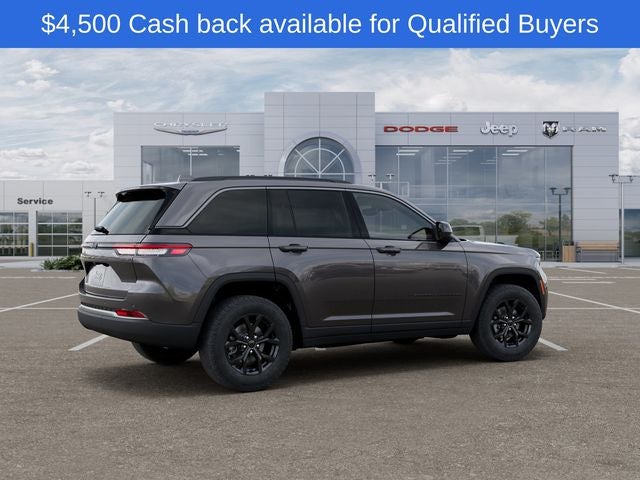 2026 Jeep Grand Cherokee GRAND CHEROKEE LAREDO ALTITUDE 4X4