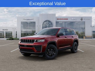 2026 Jeep Grand Cherokee GRAND CHEROKEE LAREDO ALTITUDE 4X4