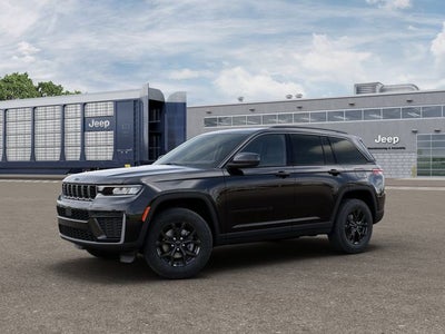 2026 Jeep Grand Cherokee GRAND CHEROKEE LAREDO ALTITUDE 4X4