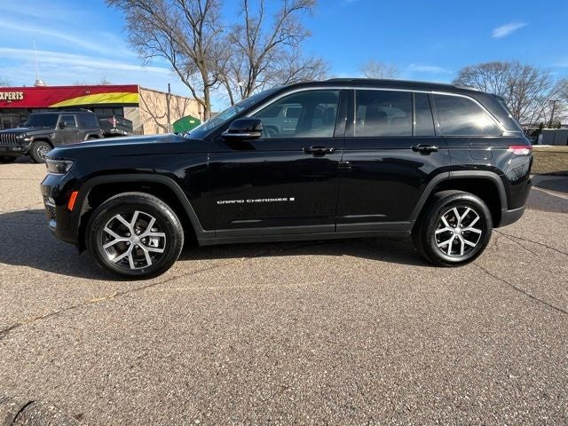 2024 Jeep Grand Cherokee Limited 4x4