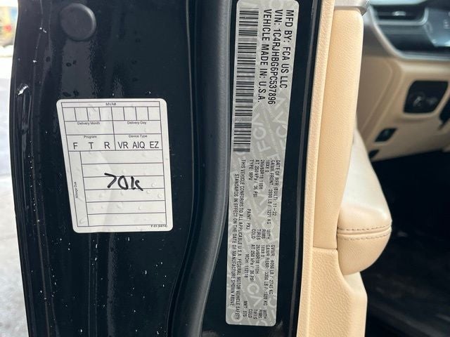 2023 Jeep Grand Cherokee Limited 4x4