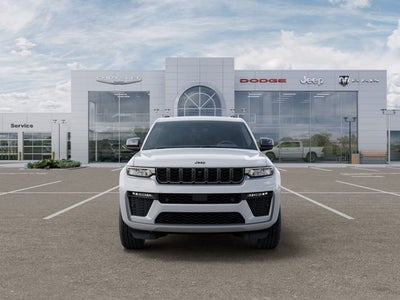 2026 Jeep Grand Cherokee GRAND CHEROKEE LIMITED RESERVE 4X4