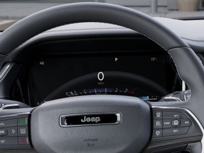 2026 Jeep Grand Cherokee GRAND CHEROKEE LIMITED RESERVE 4X4