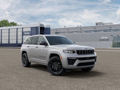 2026 Jeep Grand Cherokee GRAND CHEROKEE LIMITED RESERVE 4X4