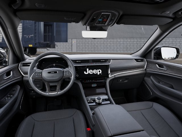 2027 Jeep Grand Cherokee GRAND CHEROKEE LIMITED RESERVE 4X4