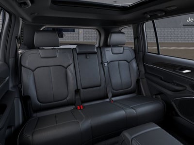 2027 Jeep Grand Cherokee GRAND CHEROKEE LIMITED RESERVE 4X4