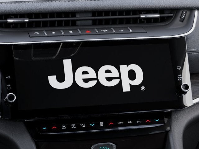2027 Jeep Grand Cherokee GRAND CHEROKEE LIMITED RESERVE 4X4