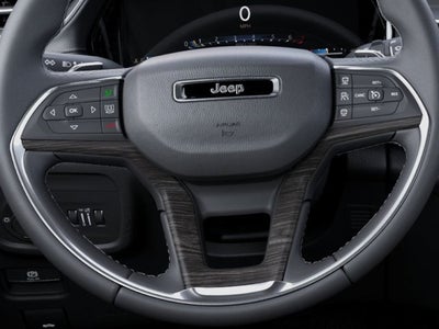 2027 Jeep Grand Cherokee GRAND CHEROKEE LIMITED RESERVE 4X4