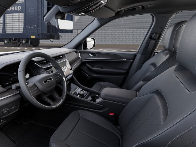 2027 Jeep Grand Cherokee GRAND CHEROKEE LIMITED RESERVE 4X4