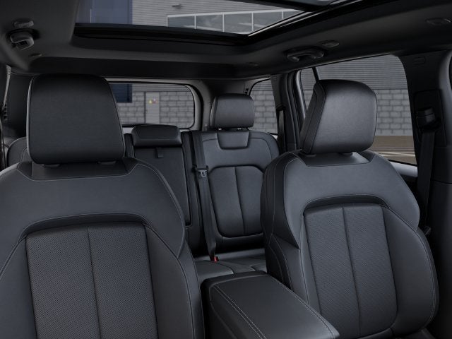 2027 Jeep Grand Cherokee GRAND CHEROKEE LIMITED RESERVE 4X4
