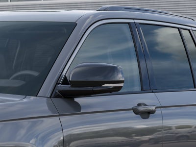 2027 Jeep Grand Cherokee GRAND CHEROKEE LIMITED RESERVE 4X4