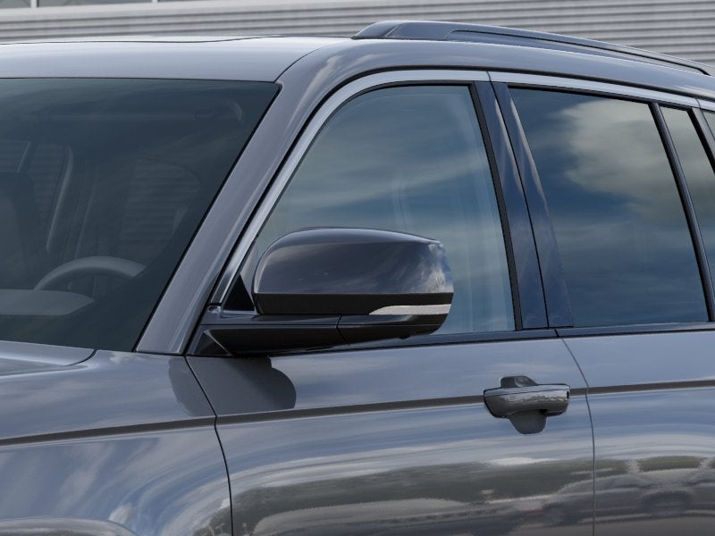 2027 Jeep Grand Cherokee GRAND CHEROKEE LIMITED RESERVE 4X4