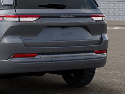 2027 Jeep Grand Cherokee GRAND CHEROKEE LIMITED RESERVE 4X4