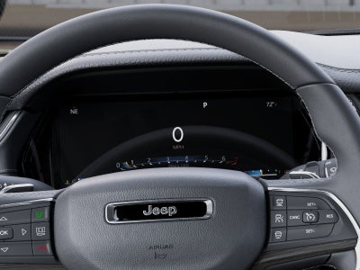 2027 Jeep Grand Cherokee GRAND CHEROKEE LIMITED RESERVE 4X4