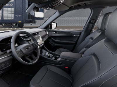 2027 Jeep Grand Cherokee GRAND CHEROKEE LIMITED RESERVE 4X4