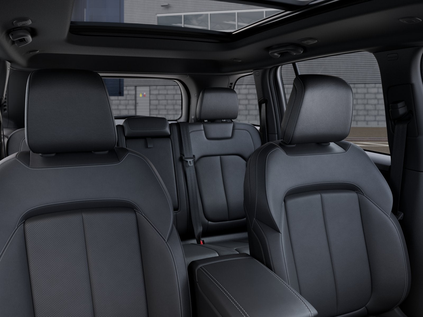 2027 Jeep Grand Cherokee GRAND CHEROKEE LIMITED RESERVE 4X4