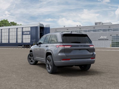 2027 Jeep Grand Cherokee GRAND CHEROKEE LIMITED RESERVE 4X4