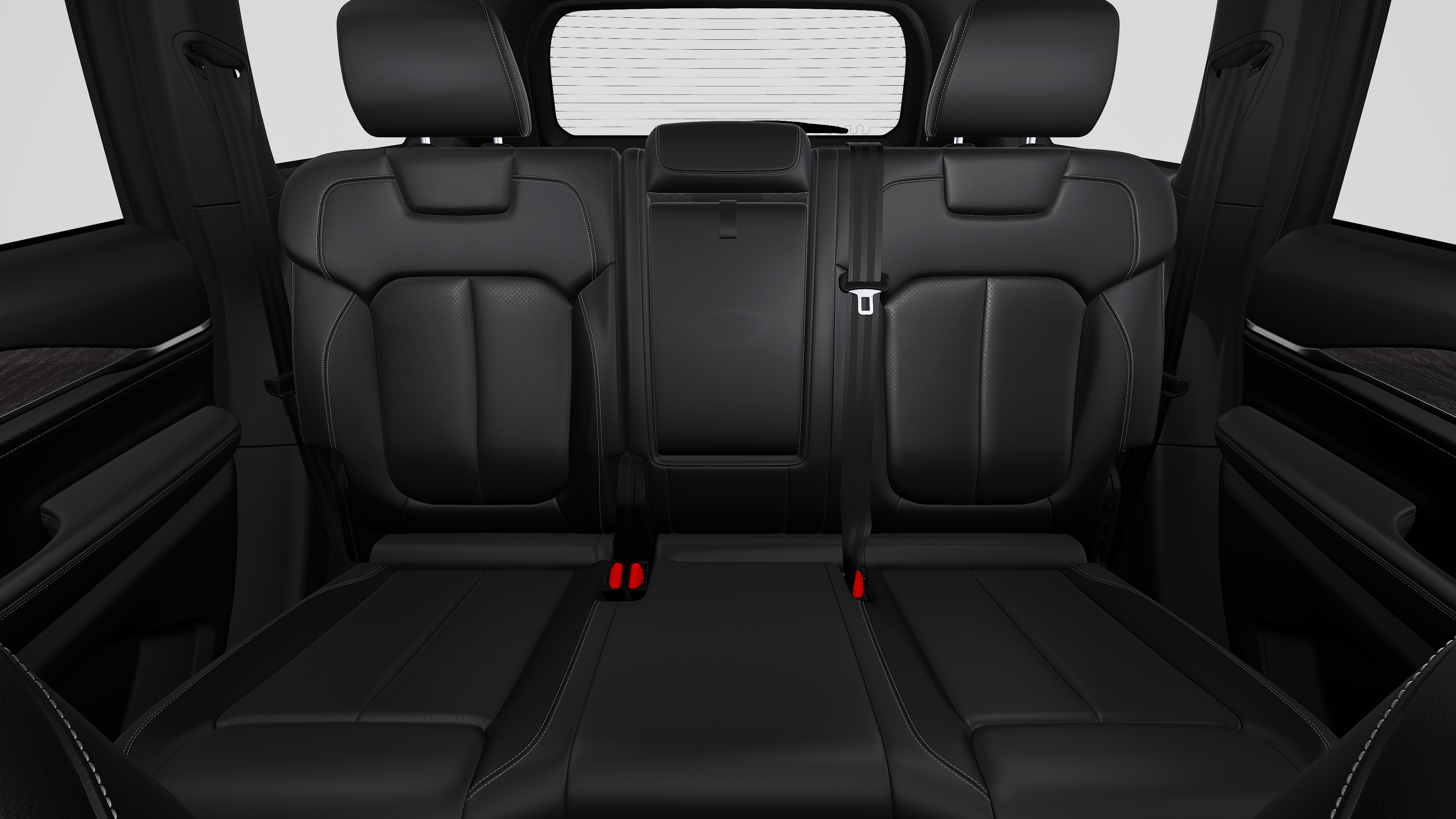 2027 Jeep Grand Cherokee GRAND CHEROKEE LIMITED RESERVE 4X4