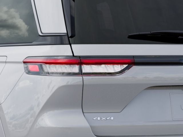 2026 Jeep Grand Cherokee Limited Reserve 4x4