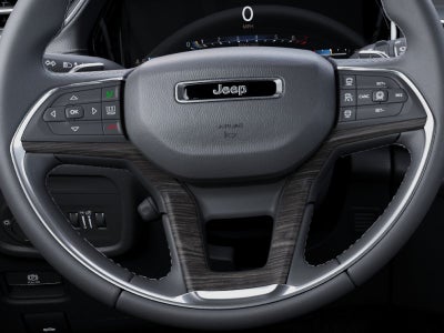2026 Jeep Grand Cherokee Limited Reserve 4x4