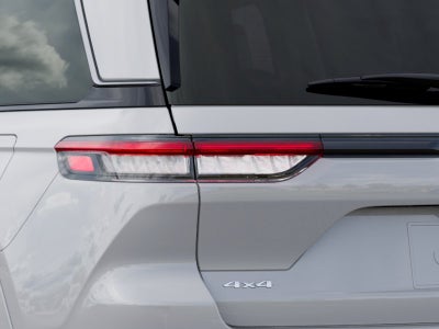 2026 Jeep Grand Cherokee Limited Reserve 4x4