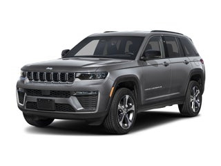 2026 Jeep Grand Cherokee Limited 4x4