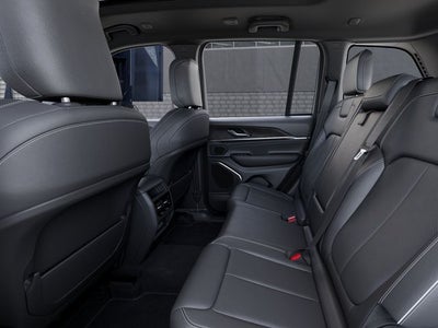 2026 Jeep Grand Cherokee GRAND CHEROKEE LIMITED RESERVE 4X4
