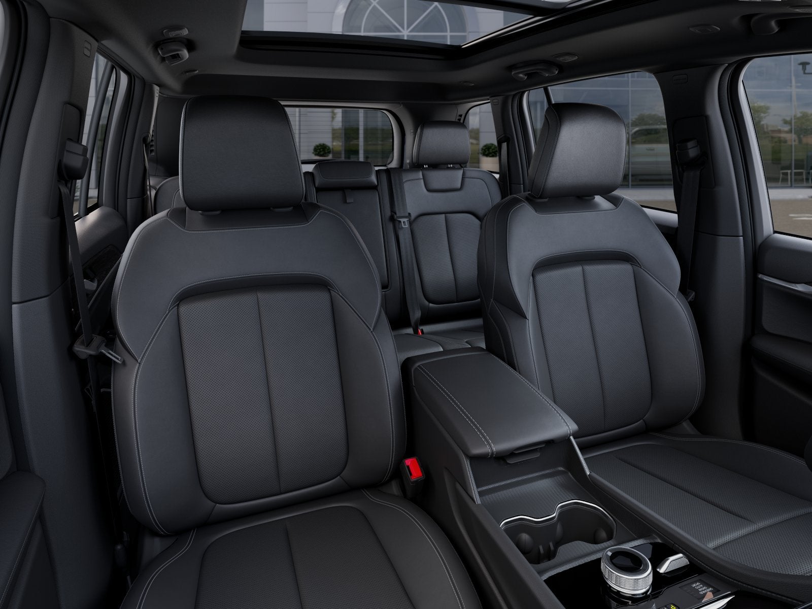 2027 Jeep Grand Cherokee GRAND CHEROKEE LIMITED RESERVE 4X4
