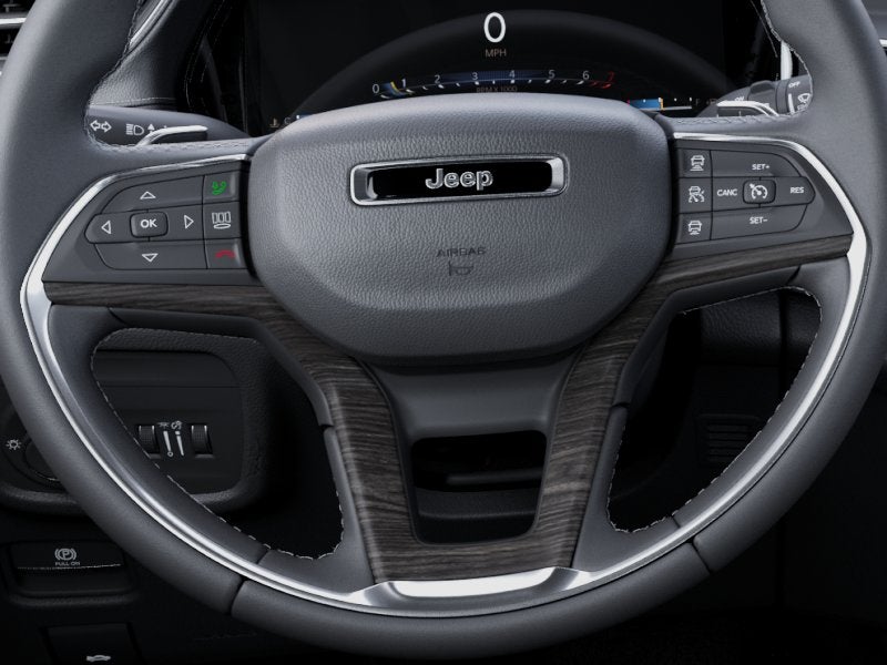 2027 Jeep Grand Cherokee GRAND CHEROKEE LIMITED RESERVE 4X4