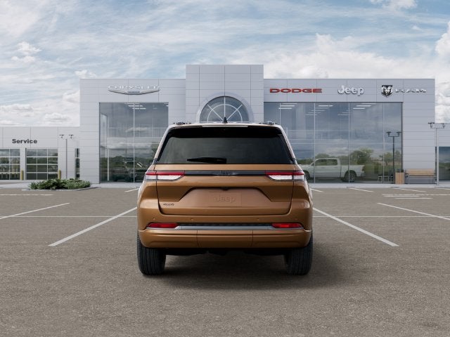 2027 Jeep Grand Cherokee GRAND CHEROKEE LIMITED RESERVE 4X4