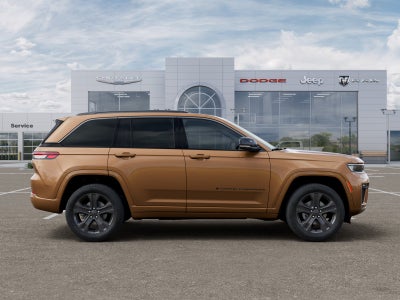 2027 Jeep Grand Cherokee GRAND CHEROKEE LIMITED RESERVE 4X4