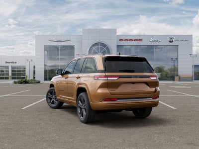 2027 Jeep Grand Cherokee GRAND CHEROKEE LIMITED RESERVE 4X4