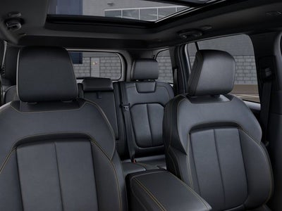 2026 Jeep Grand Cherokee GRAND CHEROKEE 85TH ANNIVERSARY EDITION 4X4