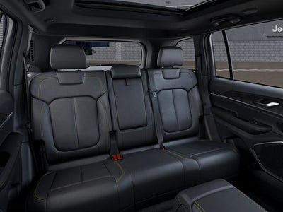 2026 Jeep Grand Cherokee GRAND CHEROKEE 85TH ANNIVERSARY EDITION 4X4