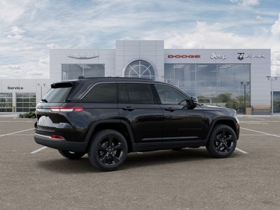2027 Jeep Grand Cherokee GRAND CHEROKEE LIMITED 4X4