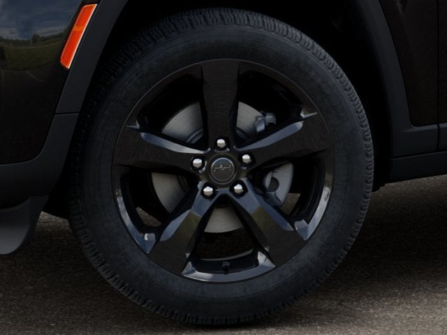 2027 Jeep Grand Cherokee GRAND CHEROKEE LIMITED 4X4