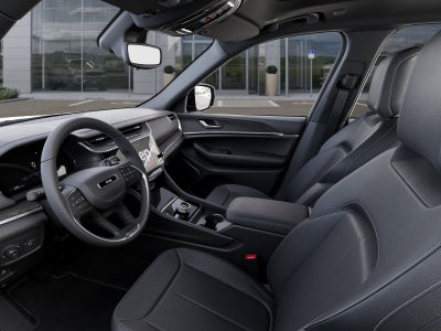 2027 Jeep Grand Cherokee GRAND CHEROKEE LIMITED 4X4
