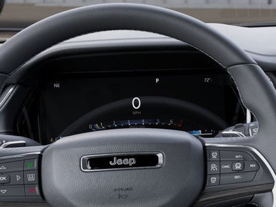 2026 Jeep Grand Cherokee GRAND CHEROKEE LIMITED RESERVE 4X4