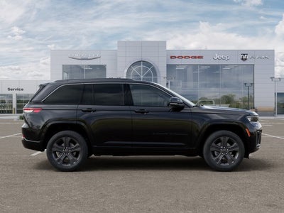 2027 Jeep Grand Cherokee GRAND CHEROKEE LIMITED RESERVE 4X4