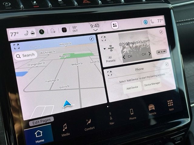 2023 Jeep Grand Cherokee Overland