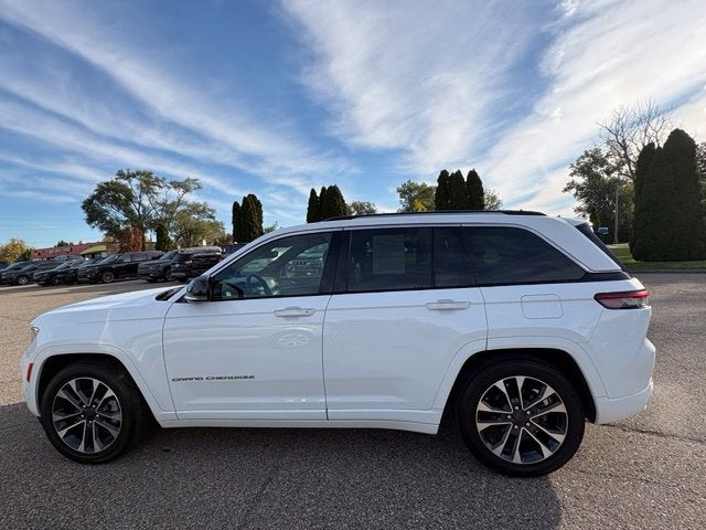 2023 Jeep Grand Cherokee Overland
